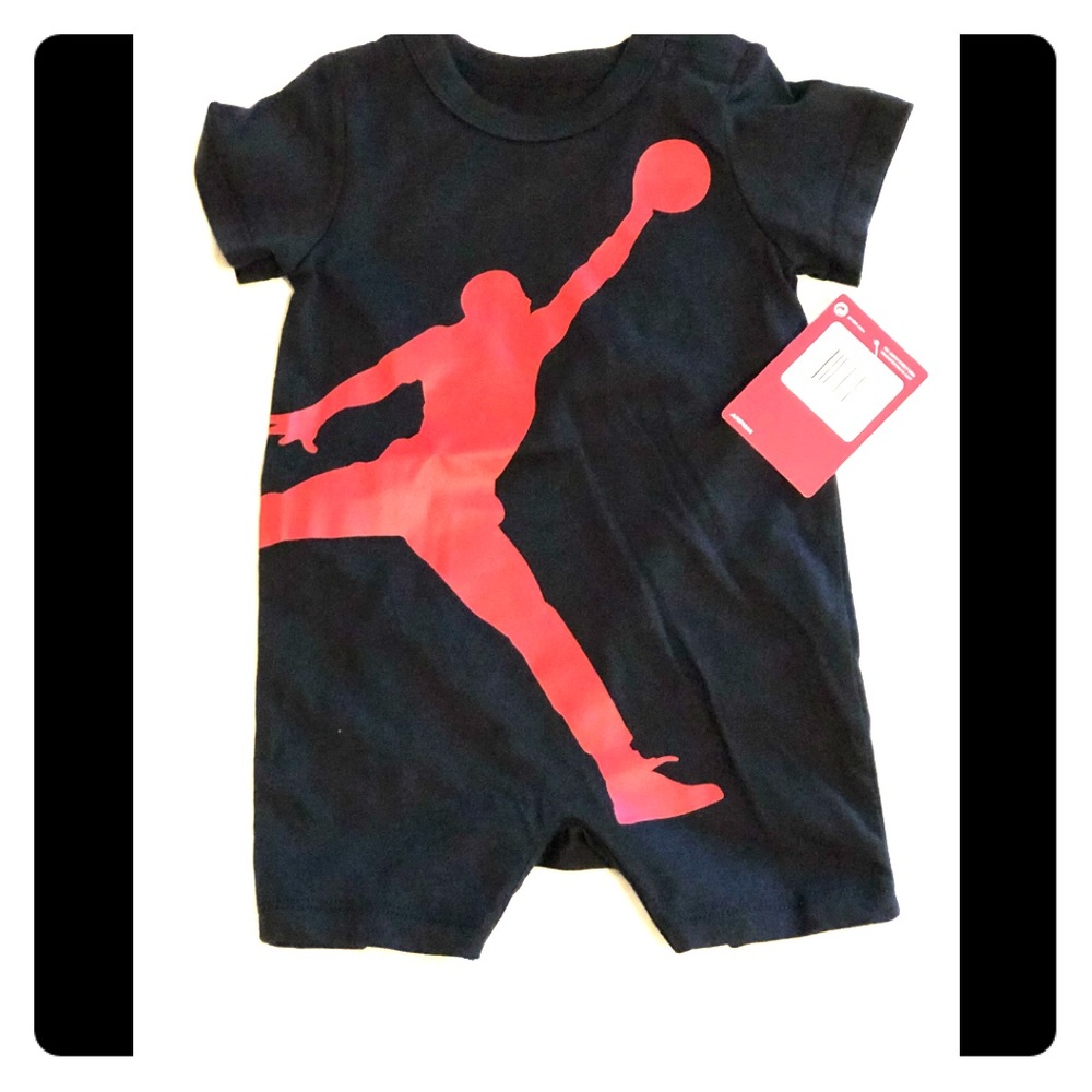 JORDAN Jumpsuit Boy